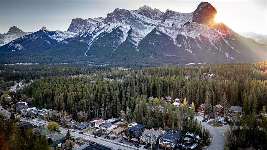 269B Three Sisters Drive, Canmore, Alberta, T1W2M4