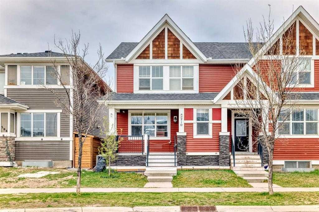 210 Redstone Drive NE, Calgary, Alberta, T3n 0n3