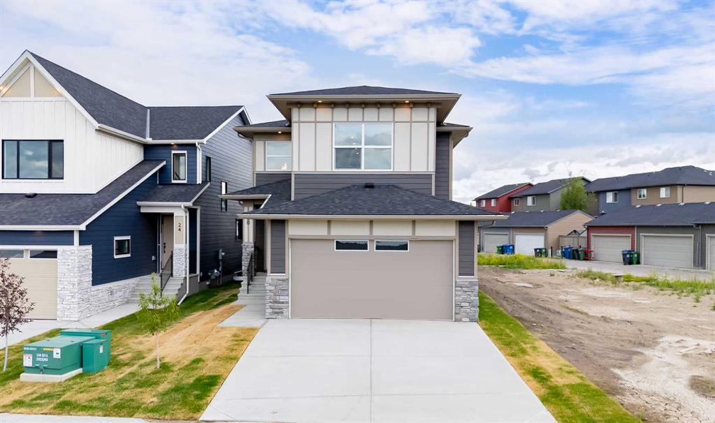 20 Sunvalley View, Cochrane, Alberta, T4C 0X8