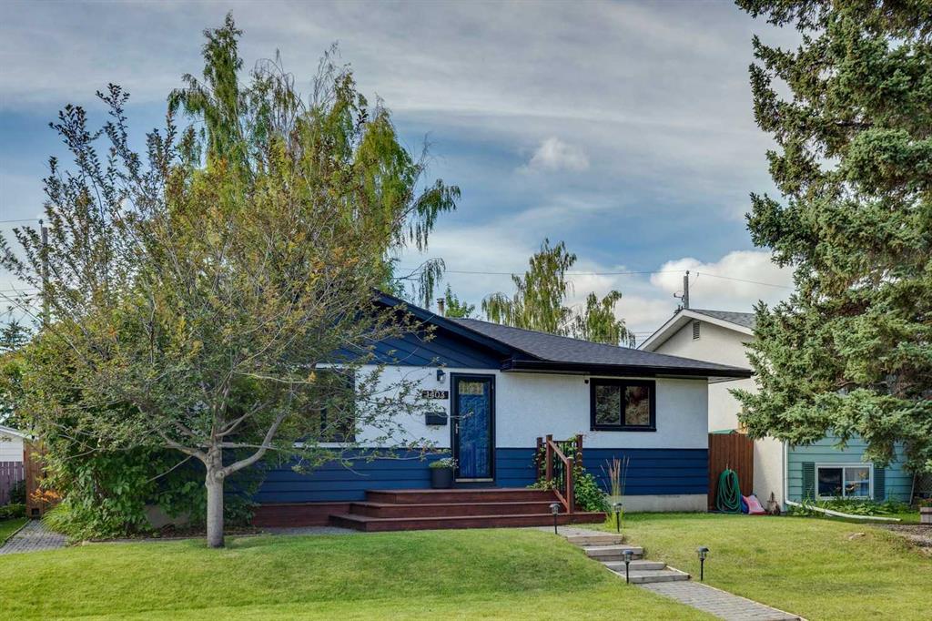 1403 107 Avenue SW, Calgary, Alberta, T2W 0C1