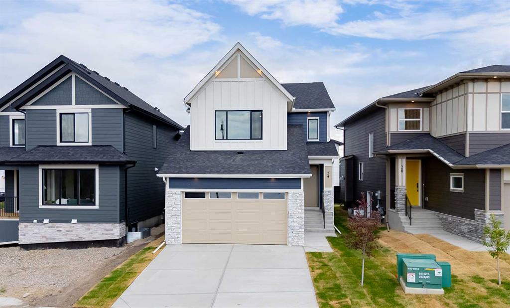 24 Sunvalley View, Cochrane, Alberta, T4C 0X8