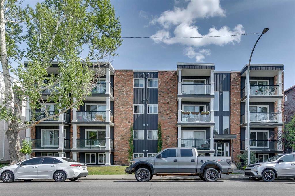 #301 927 2 Avenue NW, Calgary, Alberta, T2N 0E7
