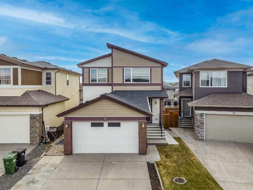 55 Walden Place SE, Calgary, Alberta, T2X 1Y5