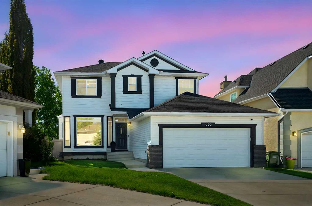 335 Sierra Madre Court SW, Calgary, Alberta, T3H 3G7