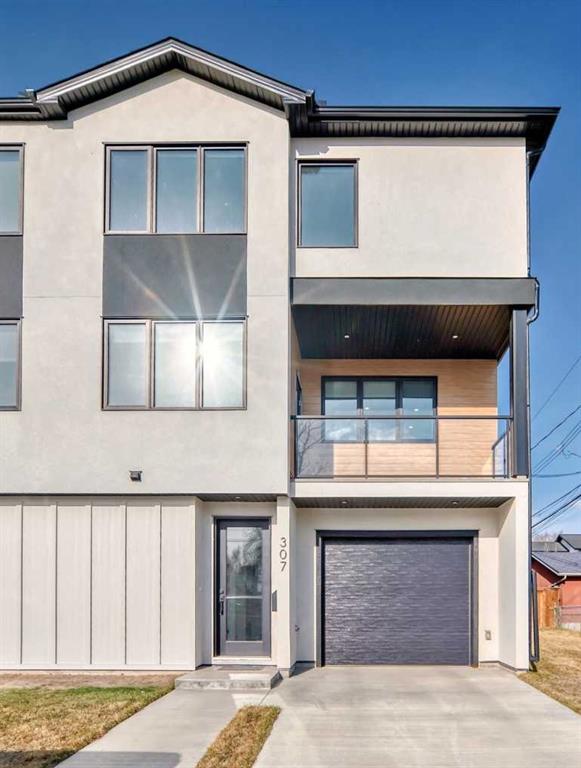 307 18 Street NW, Calgary, Alberta, T2N4J7