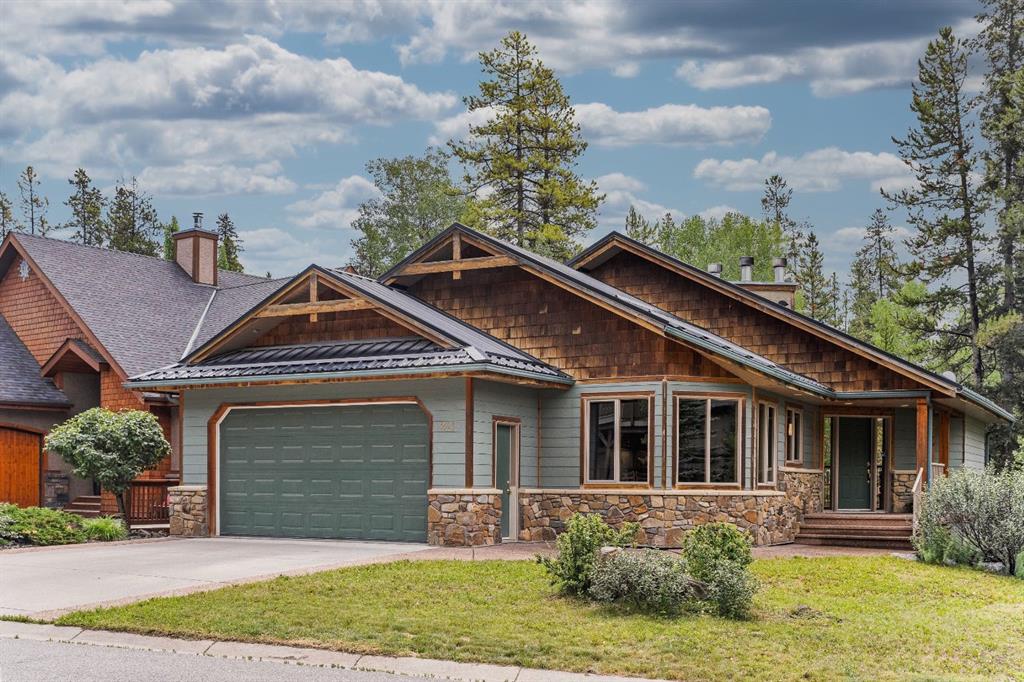 241 Eagle Terrace Road, Canmore, Alberta, T1W 3C7