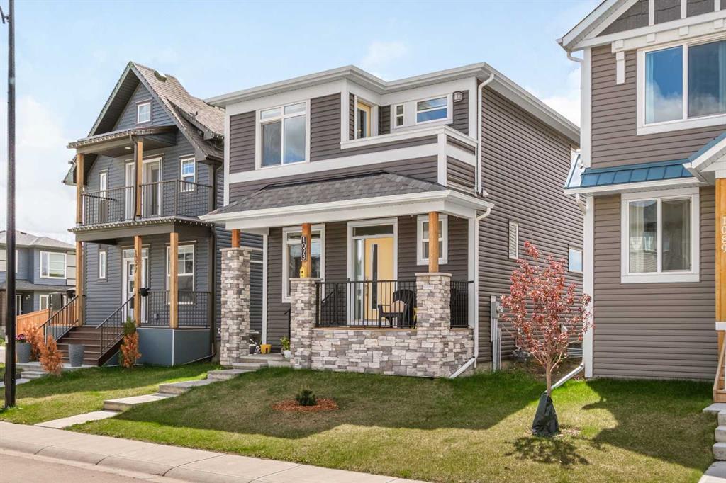 1093 Chinook Gate Heath SW, Airdrie, Alberta, T3B 5E1