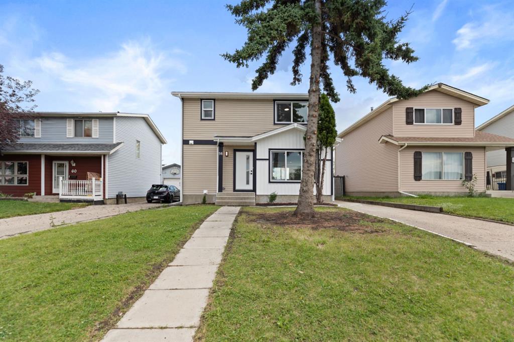 58 Aberdare Way NE, Calgary, Alberta, T2A6V5