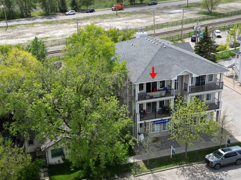 #303 29 N Railway Street, Okotoks, Alberta, T1S 1J3