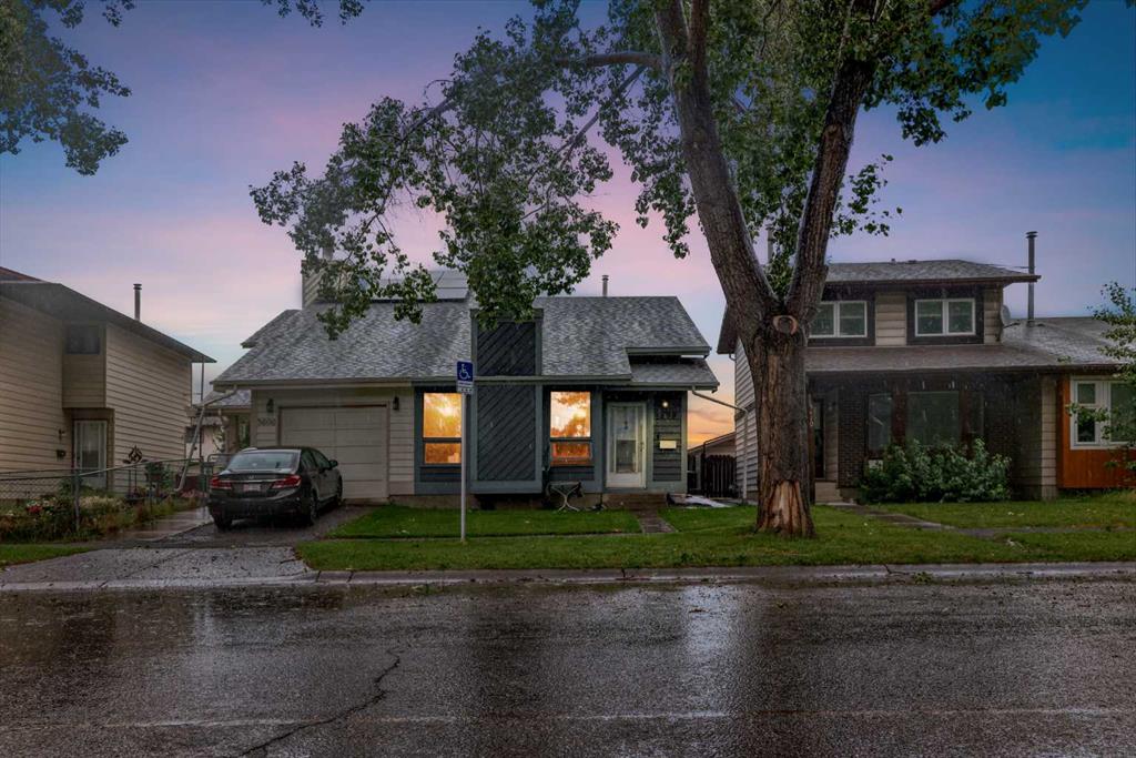 5608 Temple Drive NE, Calgary, Alberta, T1Y3Z7
