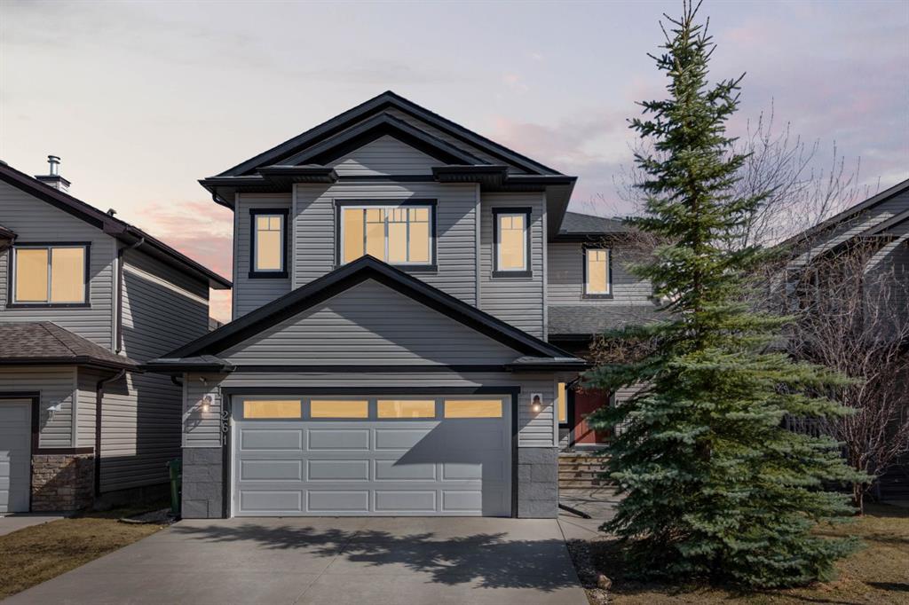261 Canals Circle SW, Airdrie, Alberta, T4B 2Z6