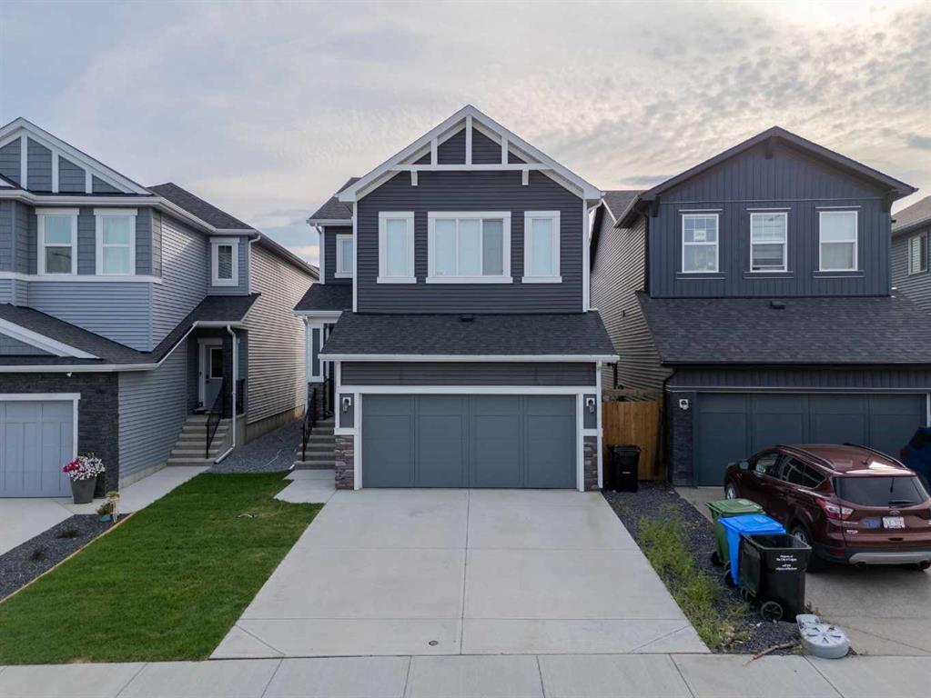268 Creekstone Path SW, Calgary, Alberta, T2X 4X9