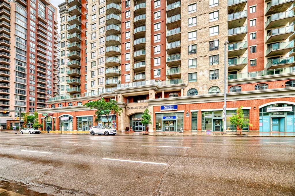 #405 1111 6 Avenue SW, Calgary, Alberta, T2R 1J8