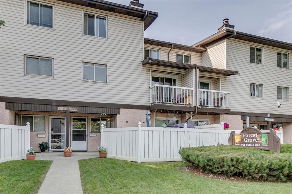 #5 3705 Fonda Way SE, Calgary, Alberta, T2A6G9