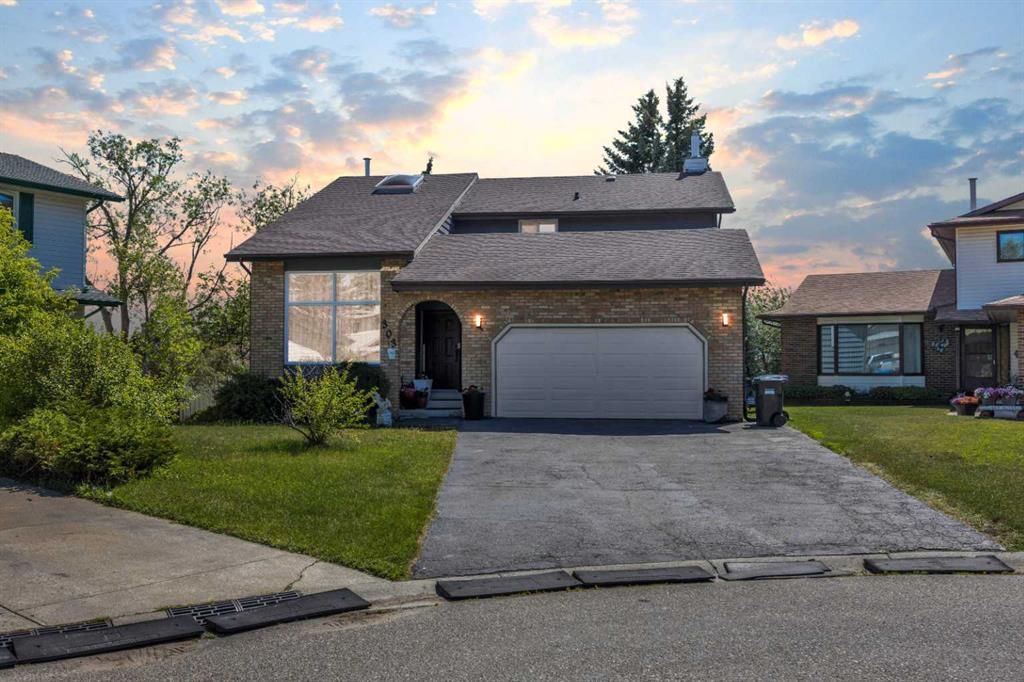 303 Ranchridge Bay NW, Calgary, Alberta, T3G 1V5