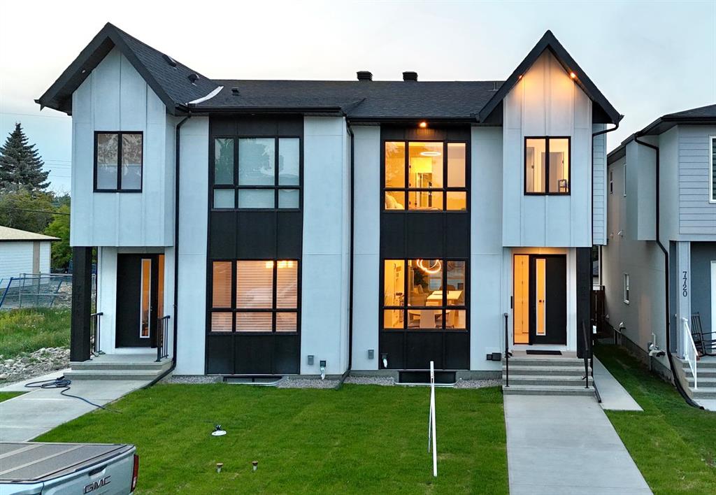 7722 46 Avenue NW, Calgary, Alberta, T3B 1Y2