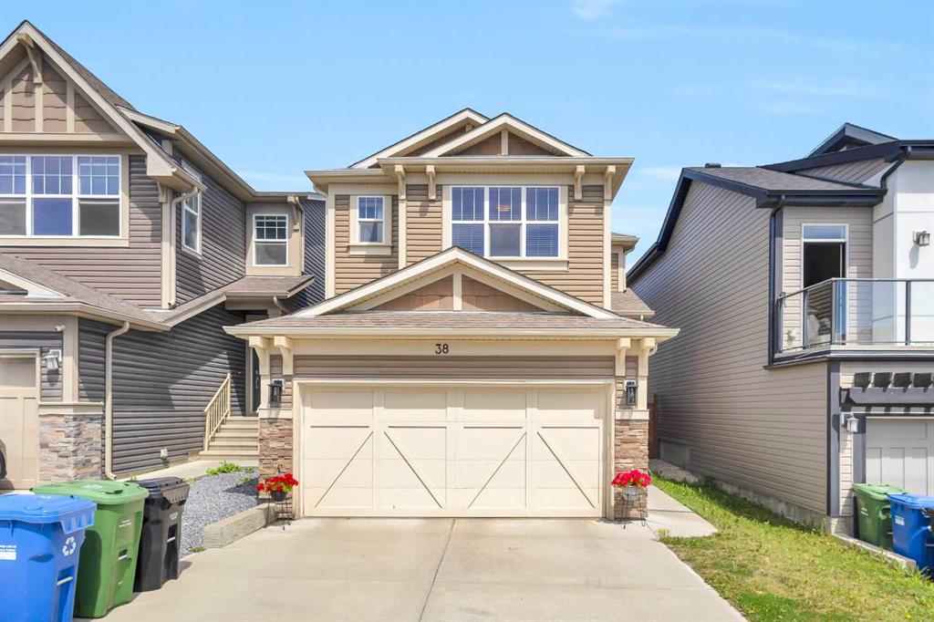 38 Sage Bluff View NW, Calgary, Alberta, T3R 0X4