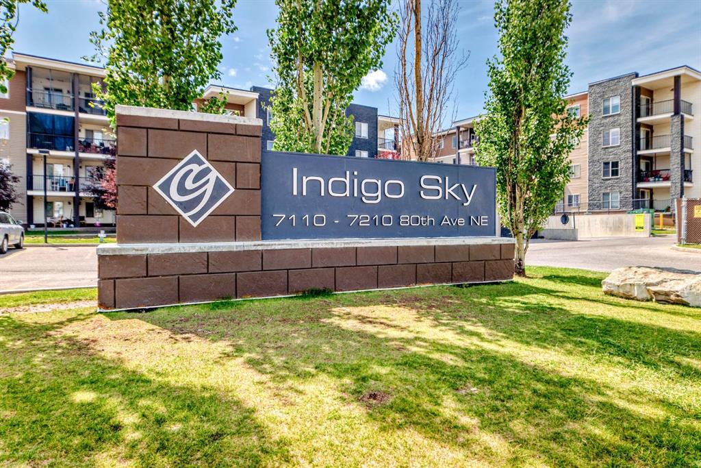 #405 7210 80 Avenue NE, Calgary, Alberta, T3J 0N7