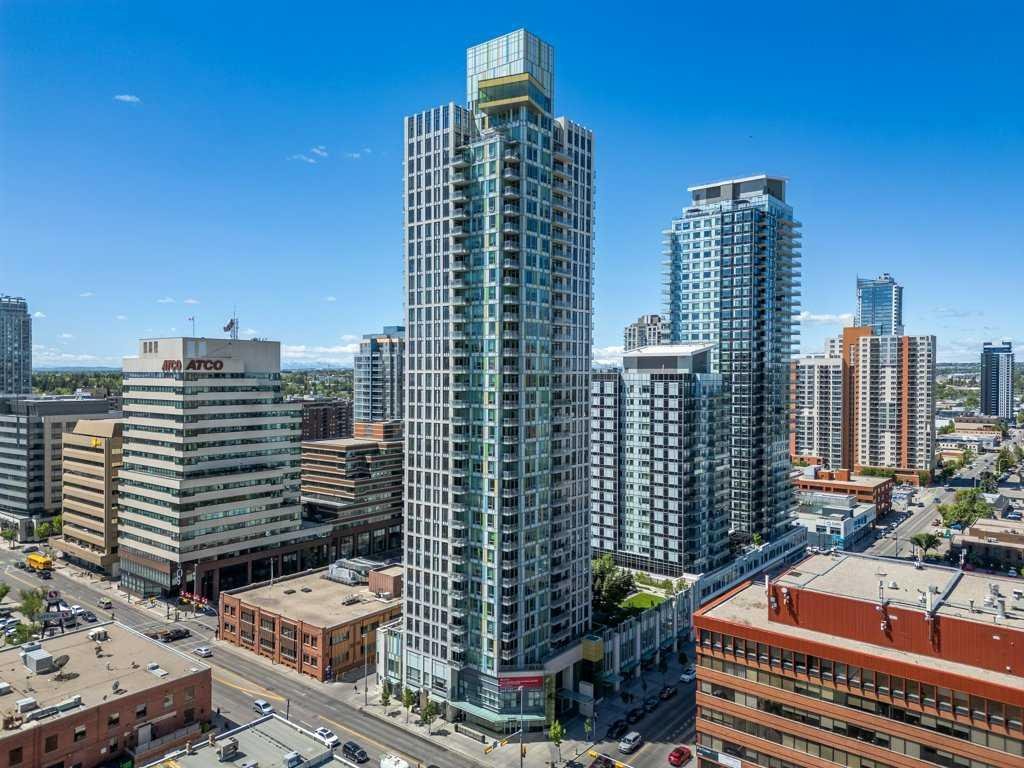 #2504 901 10 Avenue SW, Calgary, Alberta, T2R 0B5