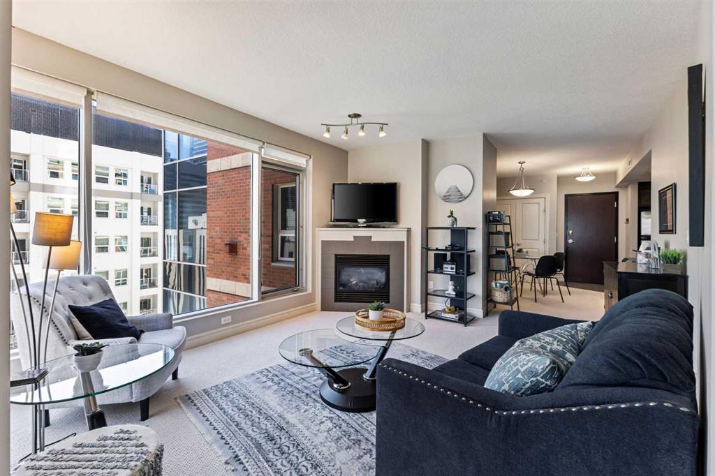 #1106 910 5 Avenue SW, Calgary, Alberta, T2P 0C3