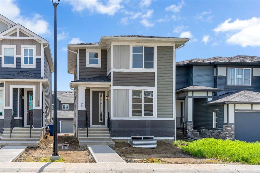 208 LANGWELL Common, Airdrie, Alberta, T4A 3R4