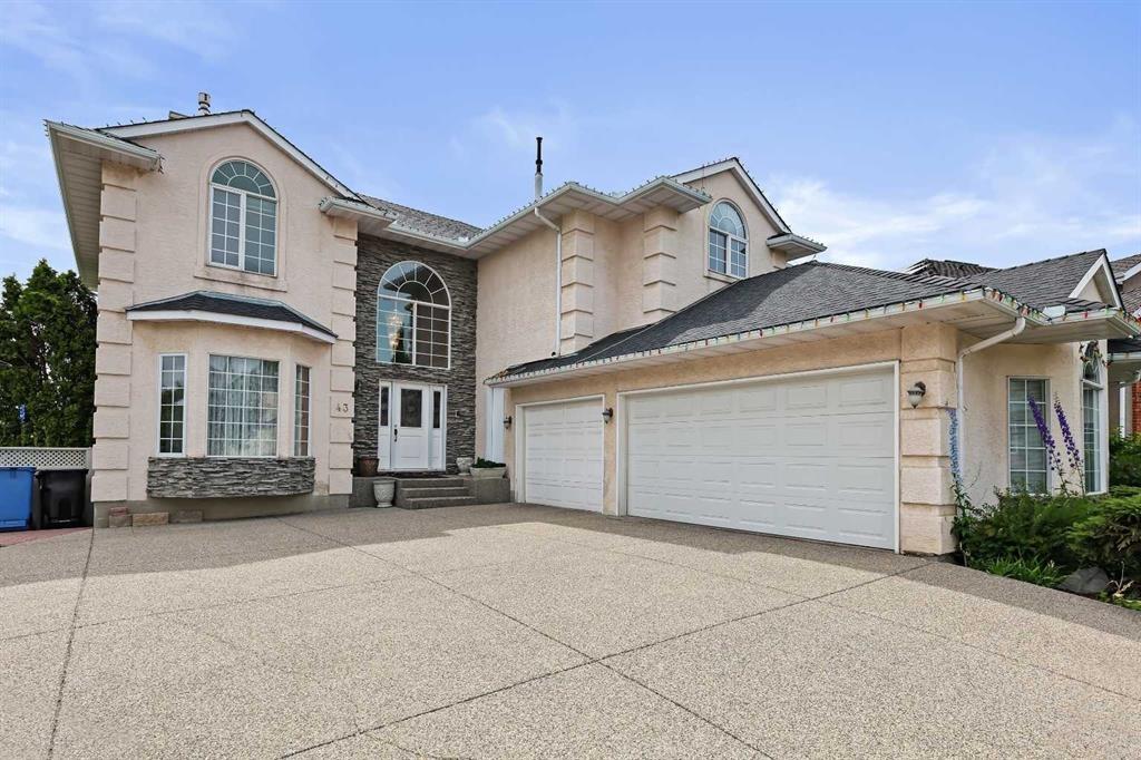 43 Schiller Crescent NW, Calgary, Alberta, T3L 1W7