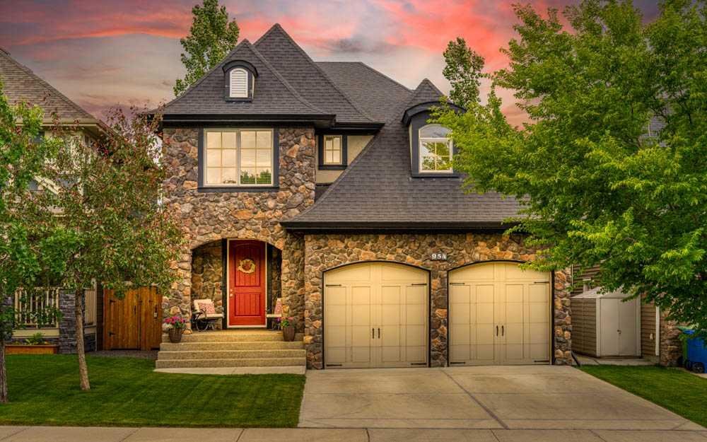 954 Coopers Drive SW, Airdrie, Alberta, T4B 2Z4