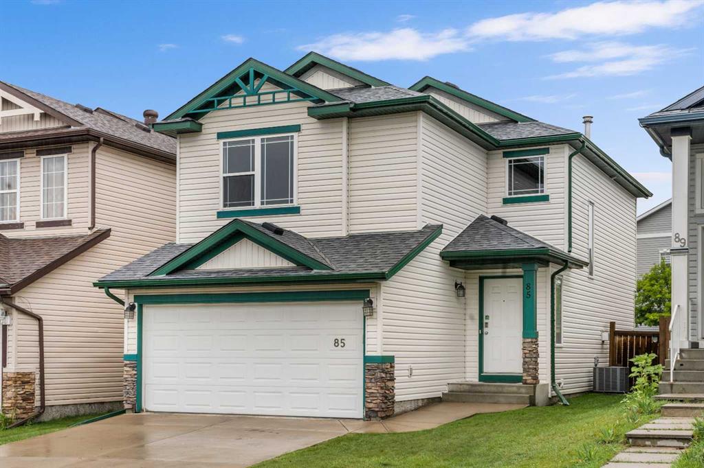 85 Covebrook Close NE, Calgary, Alberta, T3K6J5