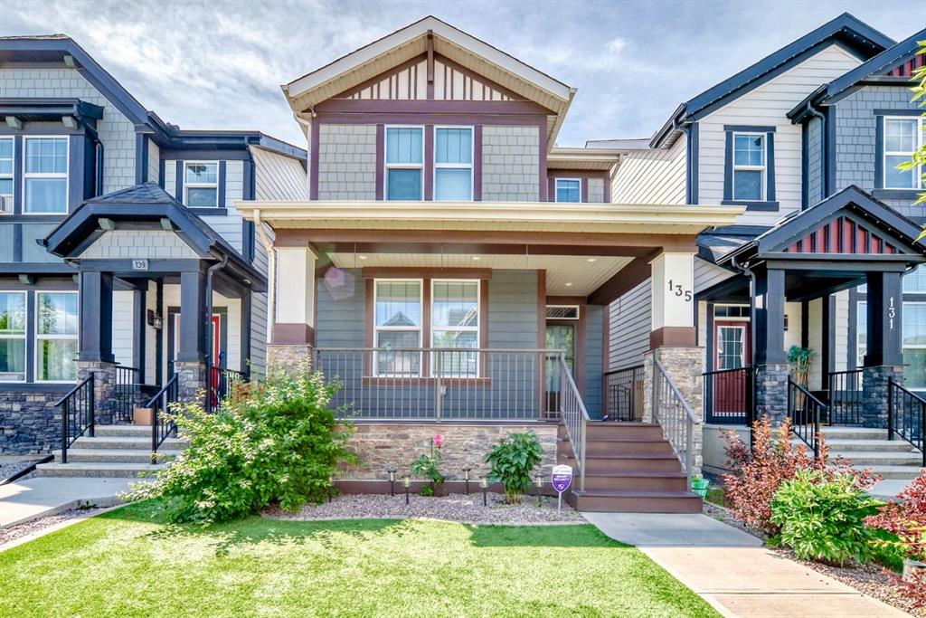135 Masters Link SE, Calgary, Alberta, T3M 2N1
