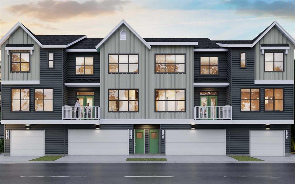 #208 380 Seton Villas SE, Calgary, Alberta, T3M 3T8