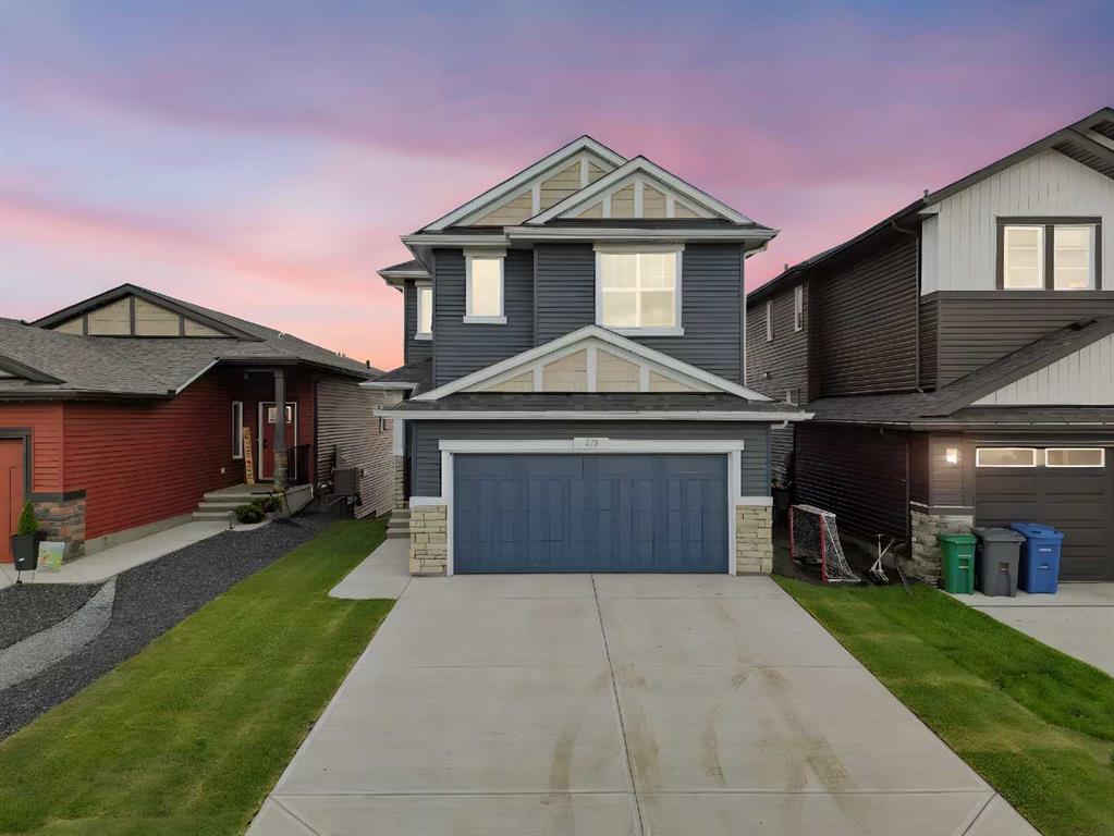 49 Emerson Crescent, Okotoks, Alberta, T1S 5W7