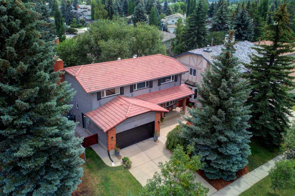 12 Woodacres Drive SW, Calgary, Alberta, T2W 4V9