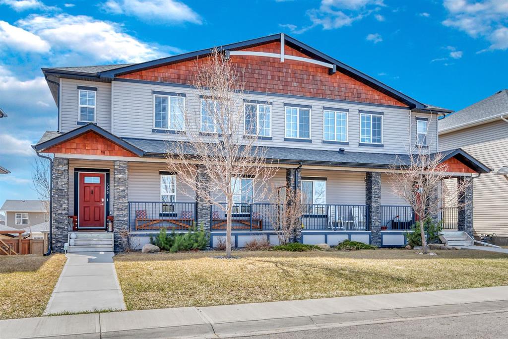 300 Rainbow Falls Green, Chestermere, Alberta, T1X 0N4
