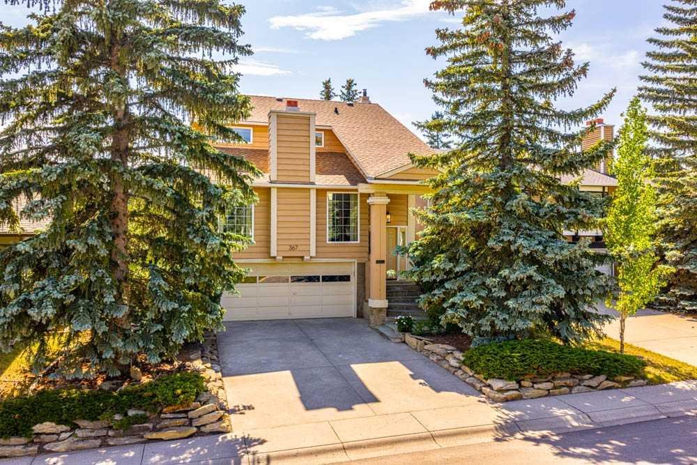367 Coach Ridge Rise SW, Calgary, Alberta, T3H 1E9