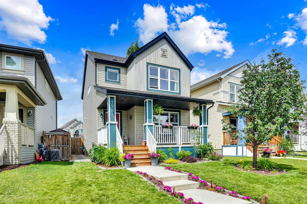 159 Copperpond Road SE, Calgary, Alberta, T2Z 0W8