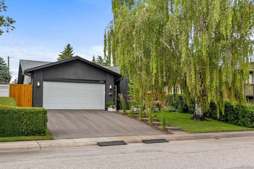 231 Cedarpark Drive SW, Calgary, Alberta, T2W 2J5