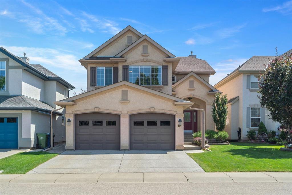 12 Cranleigh Court SE, Calgary, Alberta, T3M 1C9