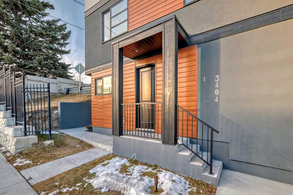 3349 Spruce Drive SW, Calgary, Alberta, T3C3A3