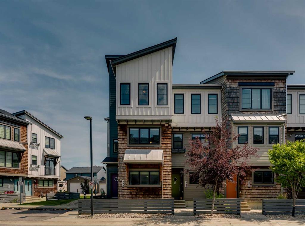 534 Walden Circle SE, Calgary, Alberta, T2X 0Y4