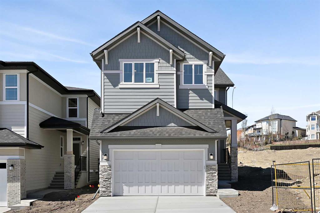 229 Spring Creek Circle SW, Calgary, Alberta, T3H 6J6