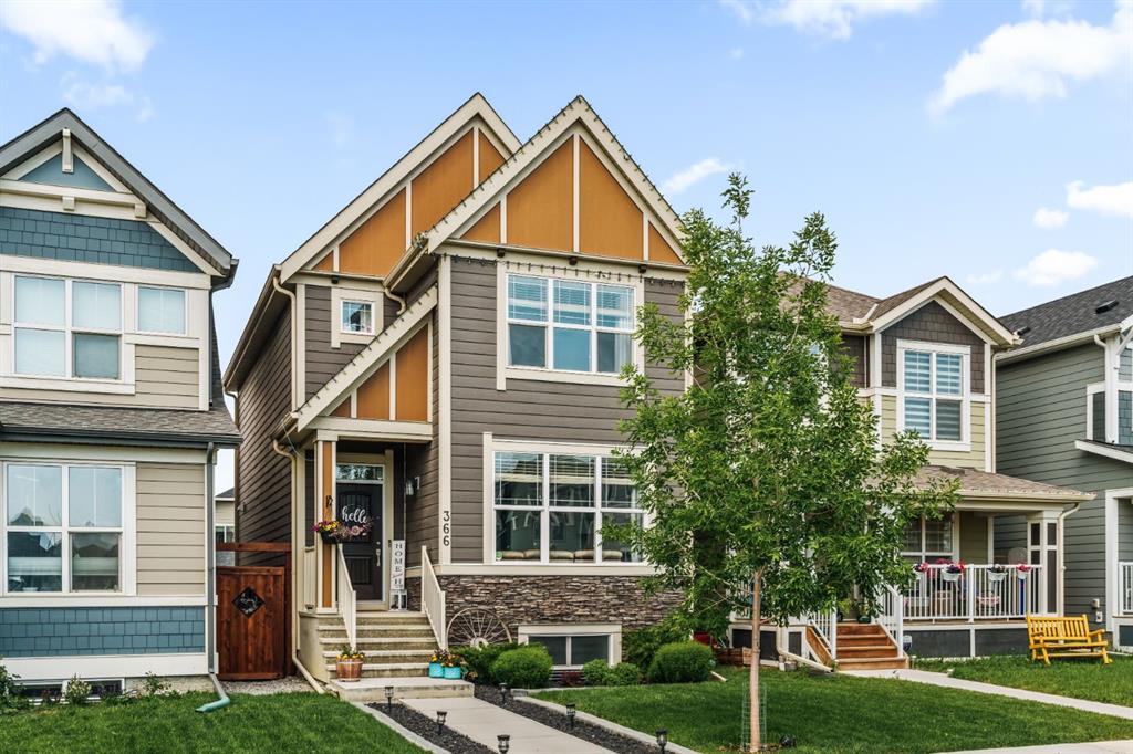 366 Magnolia Square SE, Calgary, Alberta, T3M 2W4