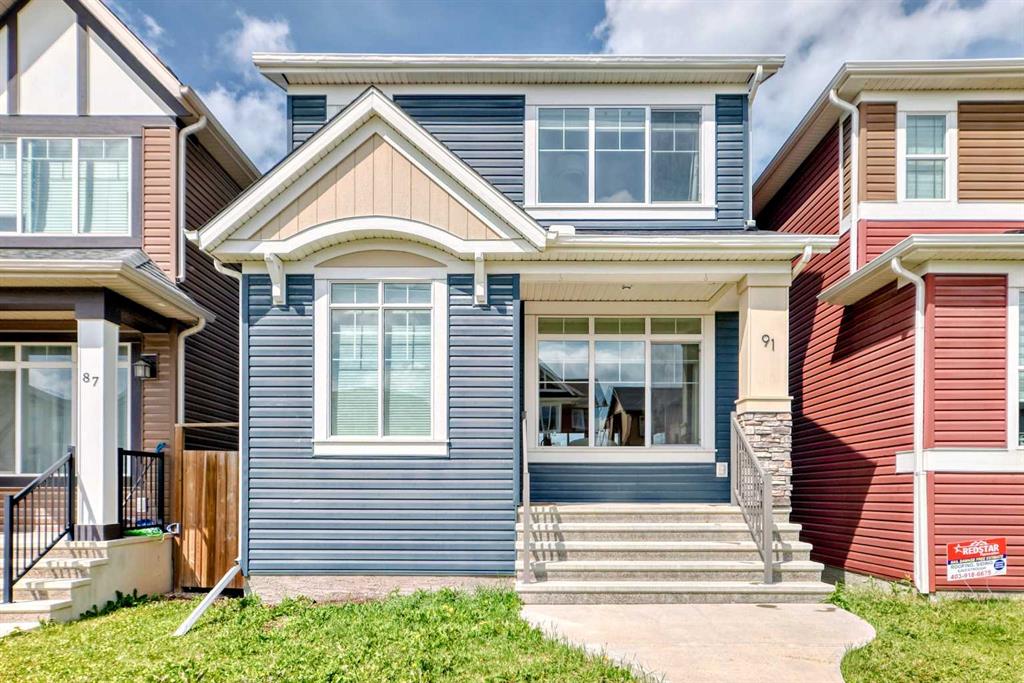 91 Evansborough Crescent NW, Calgary, Alberta, T3P 0M3
