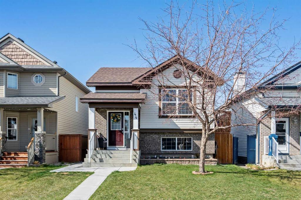 44 Covepark Place NE, Calgary, Alberta, T3K 5Z8
