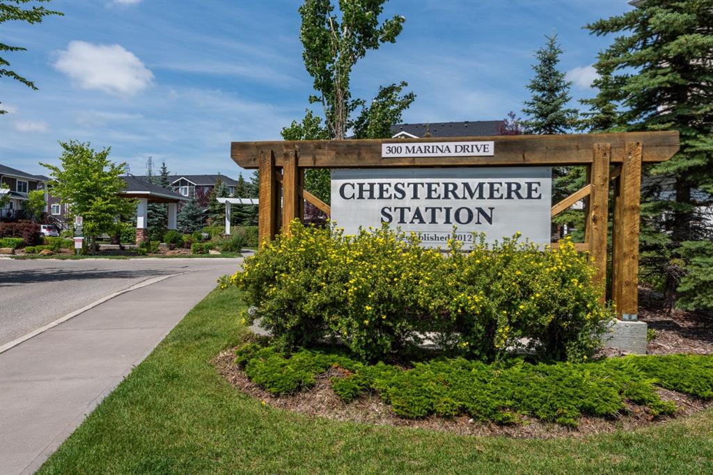 #213 300 Marina Drive, Chestermere, Alberta, T1X 0P6