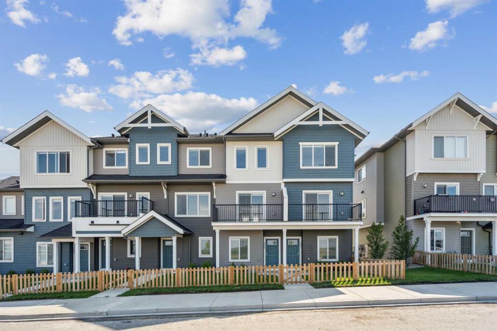 #202 24 Rivercrest Drive, Cochrane, Alberta, T4C 2V2