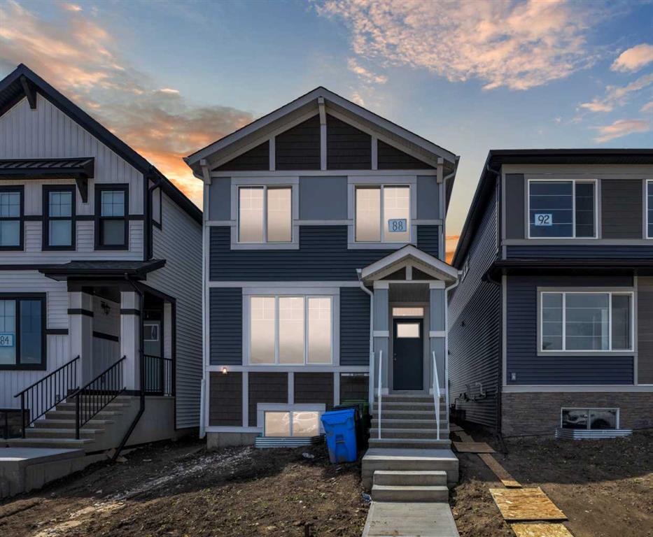 88 Homestead View NE, Calgary, Alberta, T3J 5W2