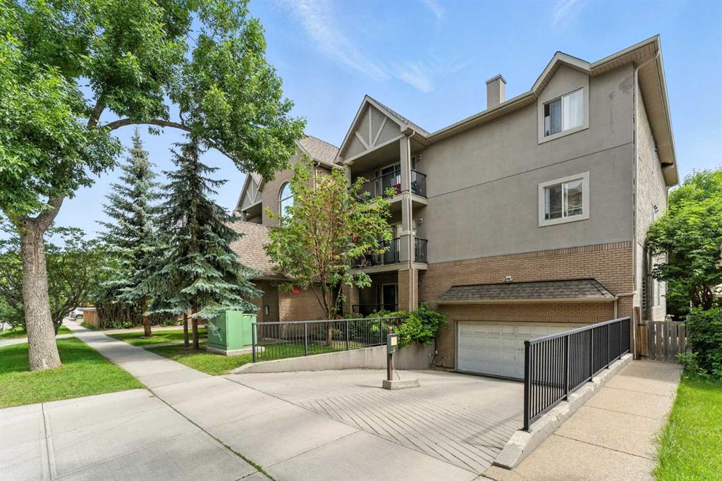 #209 1422 Centre A Street NE, Calgary, Alberta, T2E 2Z9