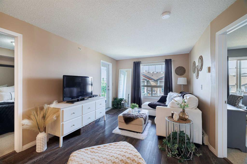 #3418 60 Panatella Street NW, Calgary, Alberta, T3K 0M3
