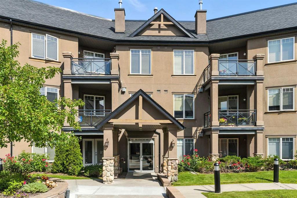 #2210 1888 Signature Park SW, Calgary, Alberta, T3H 4Z1