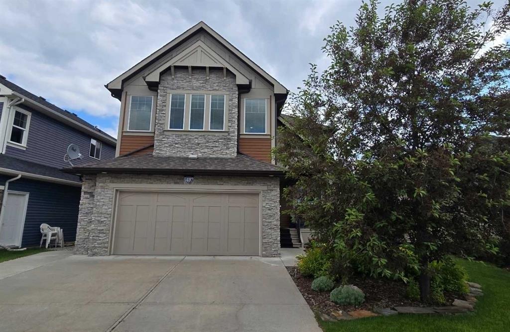 48 Jumping Pound Terrace, Cochrane, Alberta, T4K 0K3